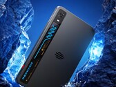 Das RedMagic Gaming Tablet 5 Pro setzt auf ein Design mit auffälligem Kühlsystem.