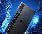 Das RedMagic Gaming Tablet 5 Pro setzt auf ein Design mit auffälligem Kühlsystem.