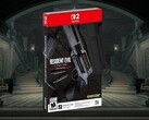 Hier ist die Packung der Resident Evil Requiem Deluxe Edition für Switch 2 abgebildet.