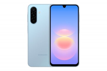 Das Galaxy A18 4G verfügt über einen kleinen Akku mit 5.000 mAh