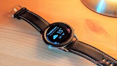 Der Nachfolger der Galaxy Watch 3 (hier im Bild) ist laut Leaker bereits in der Massenproduktion.