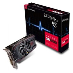 Radeon RX 560: Spezifikationen geändert, langsame Version unter gleichen Namen Bild: Sapphire