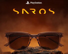 Die Saros-Brille in limitierter Auflage ist in ausgewählten europäischen Ländern erhältlich