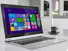 Toshiba Satellite Click 2 Pro P30W-B: Kombi aus Tablet und Ultrabook mit Klick