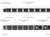 Der neue Campus Switch von Ubiquiti
