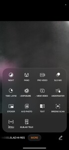 Test Oppo Find X9s Pro Kamera App