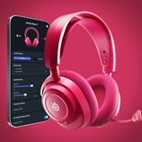 Die Arctis Nova 7 Gen 2 werden in Weiß, Schwarz und Pink angeboten. (Bildquelle: SteelSeries, bearbeitet)