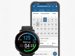 Polar-Smartwatches unterstützen nun auch TraningPeaks-Integration (Bildquelle: Polar, TraningPeaks)