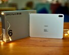 Oppo spendiert seinem Pad 6 keine 5G-Option, beim Vorgänger gab es sie noch.
