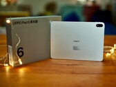 Oppo spendiert seinem Pad 6 keine 5G-Option, beim Vorgänger gab es sie noch.