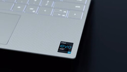 Intel-Evo-zertifizierter Laptop