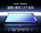 Das Vivo X300 Pro wird auf dem neuen LYT-828 Sensor von Sony basieren, ein Leaker bekräftigt einige weitere Specs. (Bildquelle: Whylab Weibo)