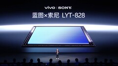 Das Vivo X300 Pro wird auf dem neuen LYT-828 Sensor von Sony basieren, ein Leaker bekräftigt einige weitere Specs. (Bildquelle: Whylab Weibo)