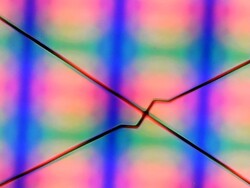 Touchscreen-Verdrahtung