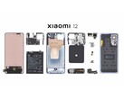 Auch das kleinere Xiaomi 12 wird in China einem ersten Teardown unterzogen und entblößt seine Geheimnisse, diesmal direkt von Xiaomi selbst.