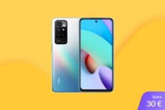 Xiaomi verkauft das Redmi 10 heute zum aktuellen Bestpreis. (Bild: Xiaomi)