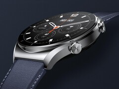 Soll bald auch global zu haben sein: Die erste richtig edel wirkende Smartwatch von Xiaomi unter der Bezeichnung Xiaomi Watch S1.