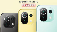 Da lacht der Geldbeutel: Wir haben die günstigsten Tiefpreise für den Preiskracher Xiaomi Mi 11 Lite 5G entdeckt!
