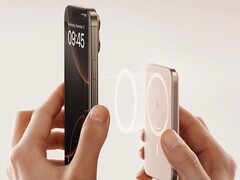 Nano Air 2: Powerbank unterstützt drahtlose Aufladung (Bildquelle: Anker)