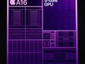 Apple A16 GPU 5-Core Grafikkarte - Benchmarks und Spezifikationen