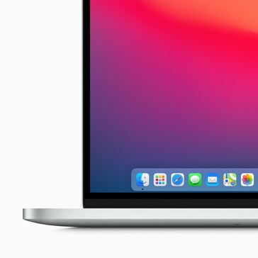 Die Icons von Apples eigenen Apps sowie das Design des Dock selbst wurden angepasst, um besser zu iOS zu passen.