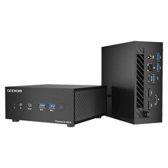 Geekom AS 6: Neuer Mini-PC mit starken Ryzen-Prozessoren