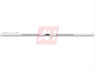 Das Asus Pad von unten