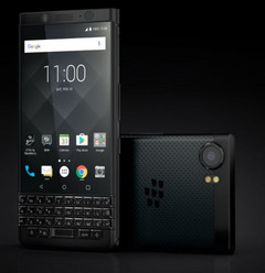 BlackBerry: Neue Version des KEYone vorgestellt