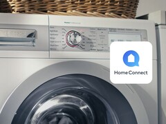 Insbesondere bei Großgeräten wie Waschmaschinen lassen sich Energiekosten einsparen. (Bildquelle: Bosch Smart Home)