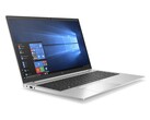 Test HP EliteBook 855 G7 Laptop - Stilvoller Bürolaptop für unterwegs