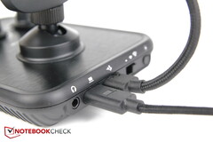 USB-C-zu-A verbindet Mikro/Mixer mit PC