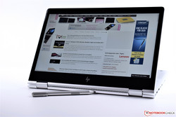 Touchscreen des HP EliteBook x360 1030 G2