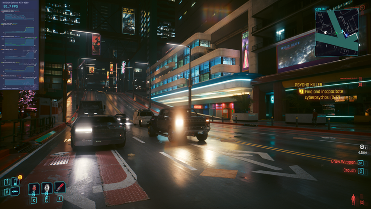 Szene 3: Wiederaufbau von Ray