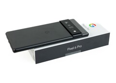 Das Google Pixel 6 Pro gibts aktuell zum Bestpreis, fast 100 Euro unter dem nächsten Vergleichspreis. (Bild: Notebookcheck)