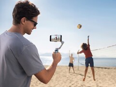 Osmo Mobile 7(P): DJI bietet zwei neue Gimbals an (Bildquelle: DJI)