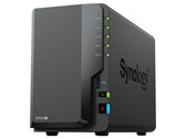 Synology DS224+: Neuer Netzwerkspeicher mit vielen Möglichkeiten