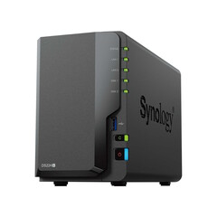 Synology DS224+: Neuer Netzwerkspeicher mit vielen Möglichkeiten