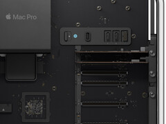 Der Mac Pro mit Apple Silicon als SoC-Herz. (Bild: Apple)