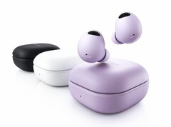 Die Samsung Galaxy Buds2 Pro unterstützen jetzt den Live Interpreter Modus des Galaxy S24. (Bild: Samsung)
