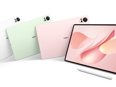 Das MatePad Air 12 ist ein neues Tablet (Bildquelle: Huawei)