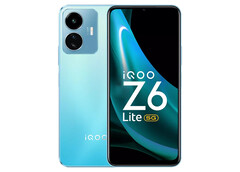 Vivo hat das iQOO 6Z Lite in Indien neu vorgestellt. (Bild: iQOO)