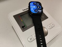 Die FDA warnt eindringlich vor Wearables mit angeblicher Blutzuckermessung, wie hier die iHEAL 6