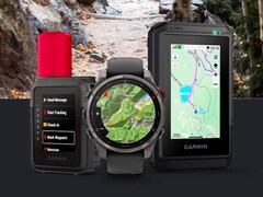 Garmin plant anscheinend ein neues inReach Mini GPS-Handgerät. (Bildquelle: LargestIntestine, Reddit)