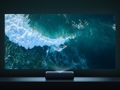 Xiaomi veröffentlicht 4K-Laserprojektor für 1.300 Euro