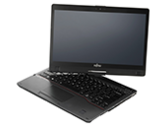 Test Fujitsu Lifebook T937 (i7, 512GB) Convertible