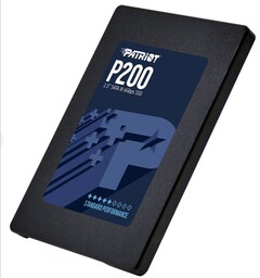 P200: Patriot bringt flache SATA-SSD auf den Markt