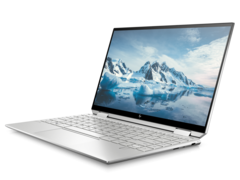 Test HP Spectre x360 13-aw0013dx Convertible: Jetzt mit Intel Ice Lake
