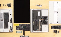 Das Surface Book 2 von Microsoft: Nach wie vor nur sehr schwer reparierbar.