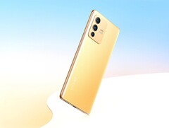 Das Vivo S12 Pro setzt auf ein abgerundetes, 90 Hz schnelles AMOLED-Display. (Bild: Vivo)