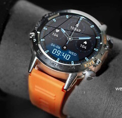Vwar: Neue Outdoor-Smartwatch mit markantem Design
